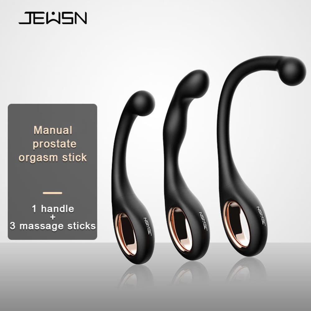 Arcos - Manual Prostate Massager Set