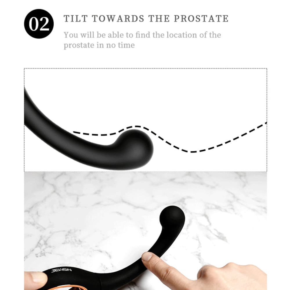 Arcos - Manual Prostate Massager Set