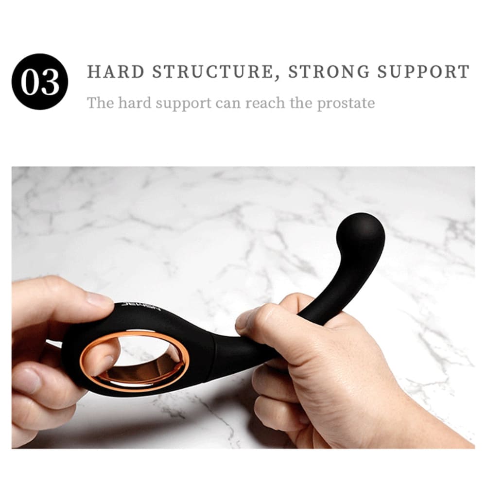 Arcos - Manual Prostate Massager Set