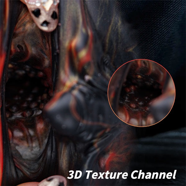 Ashrend – Dragon Head Blow Job Stroker