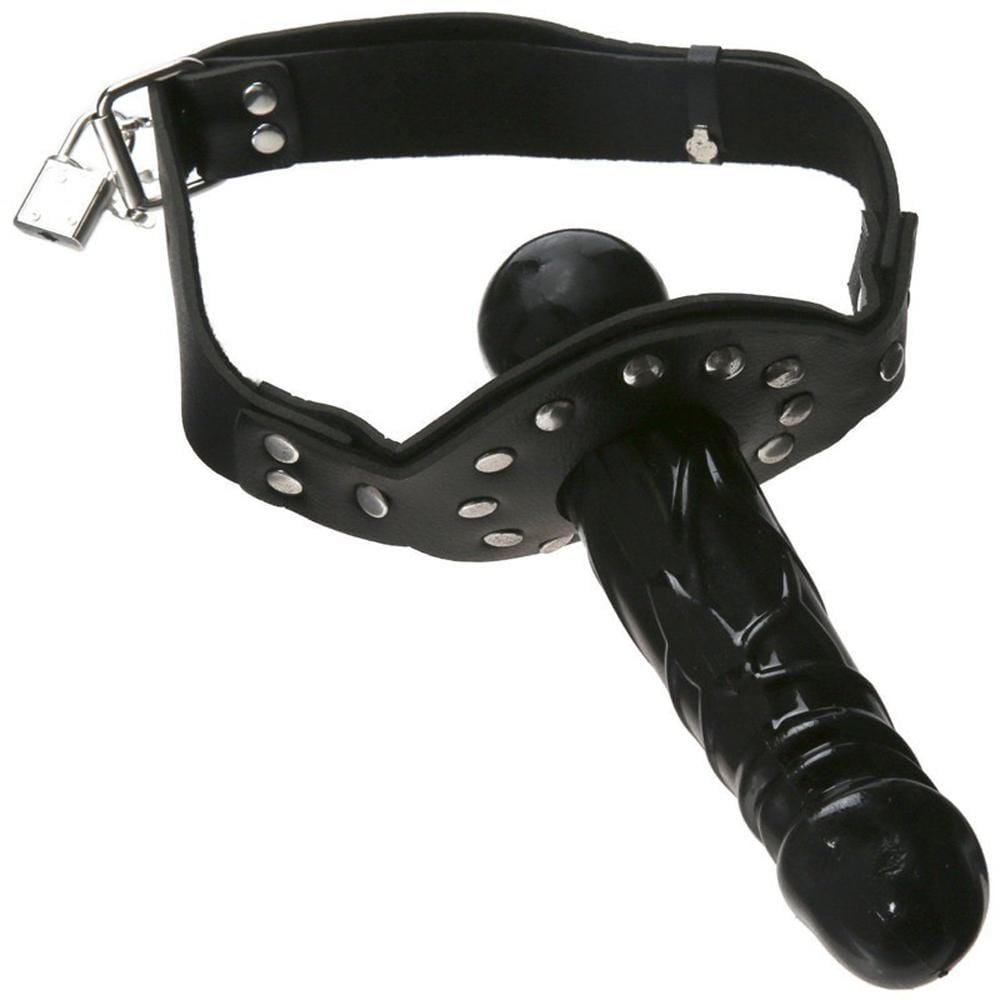Astro Domina – Face Dildo Mouth Restraint