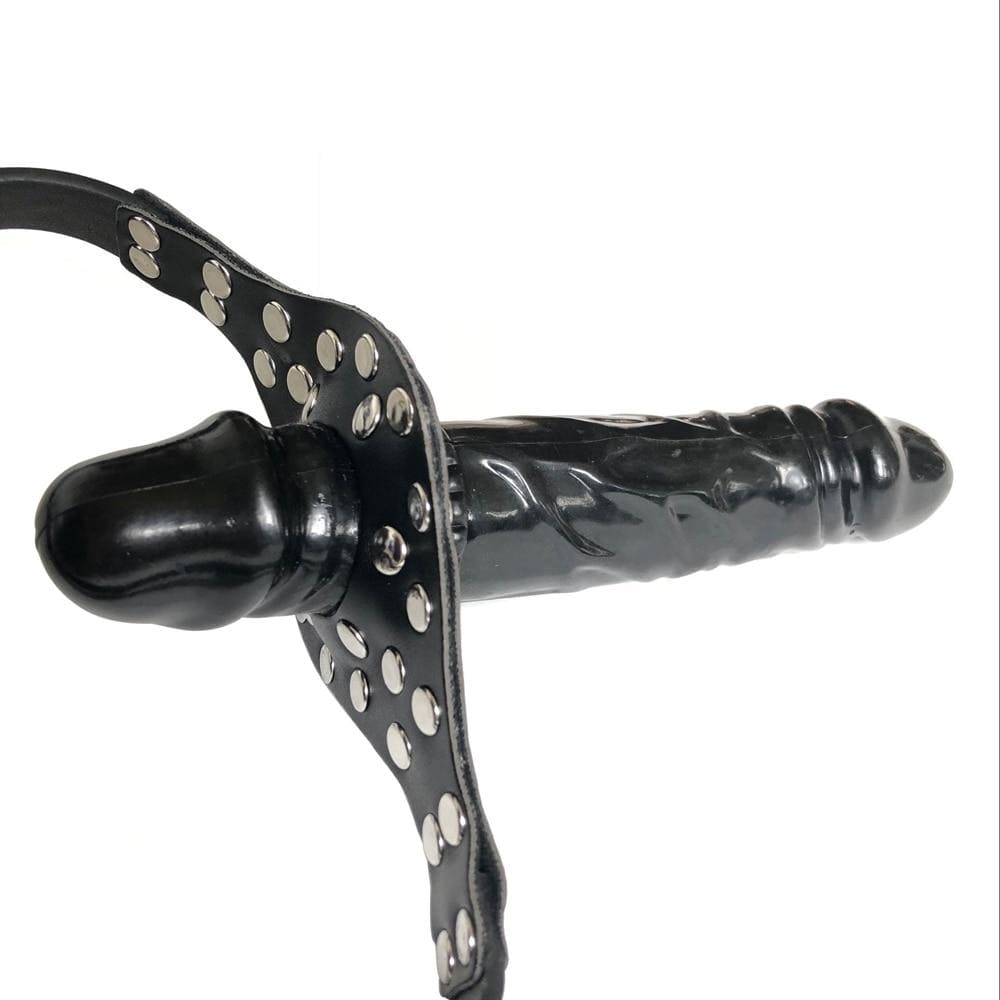 Astro Domina – Face Dildo Mouth Restraint