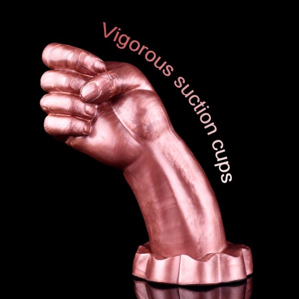 Asura – Clenched Fisting Toy 9 Inches