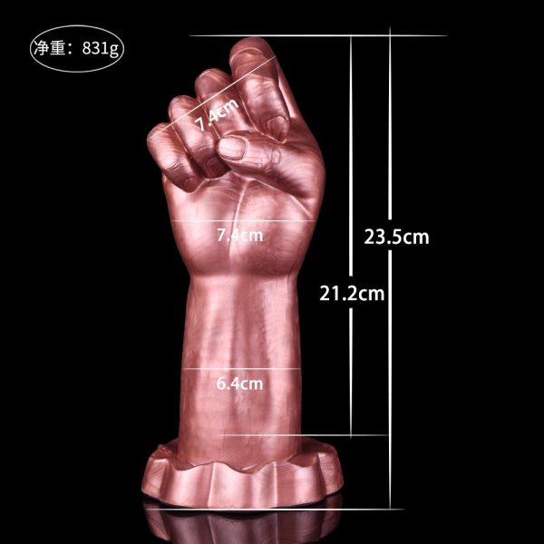 Asura – Clenched Fisting Toy 9 Inches