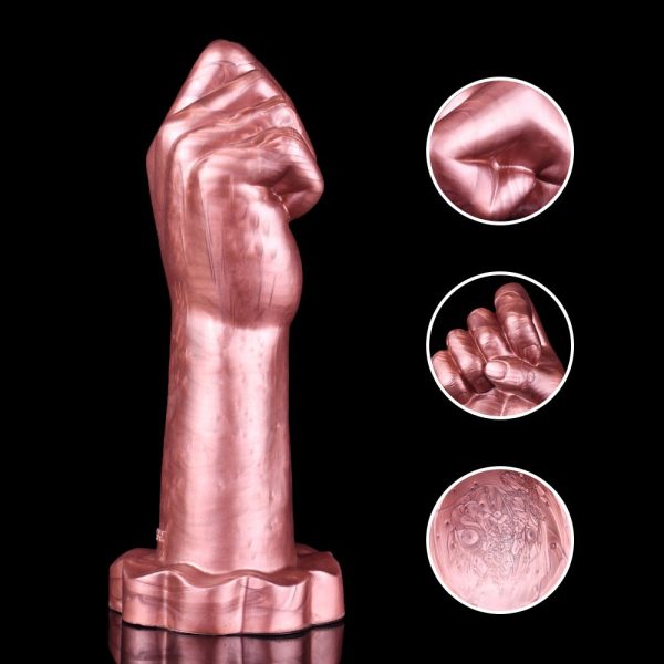 Asura – Clenched Fisting Toy 9 Inches