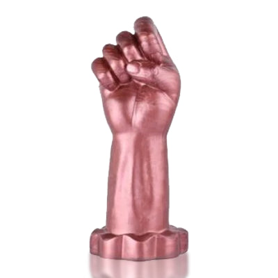 Asura Clenched Fist Dildo 9 Inch
