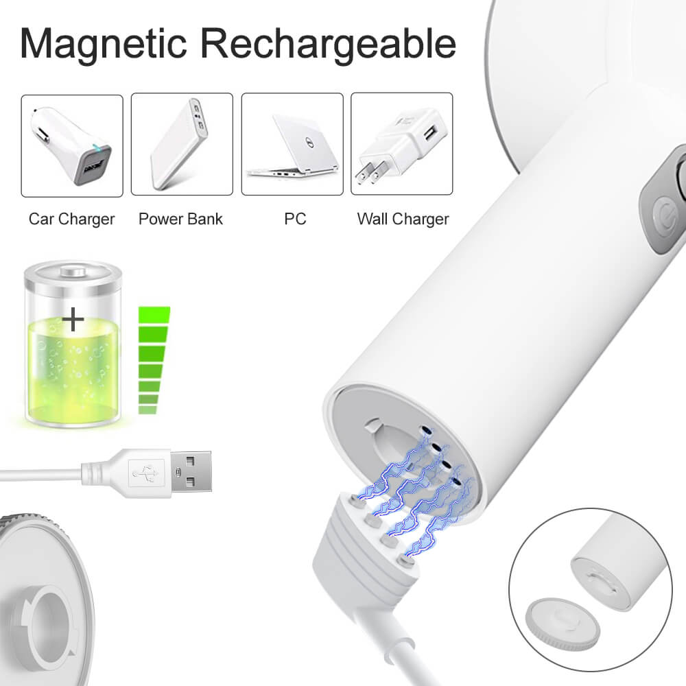 Hardy – Automatic 3 Frequency Telescopic Handheld Male Masturbator