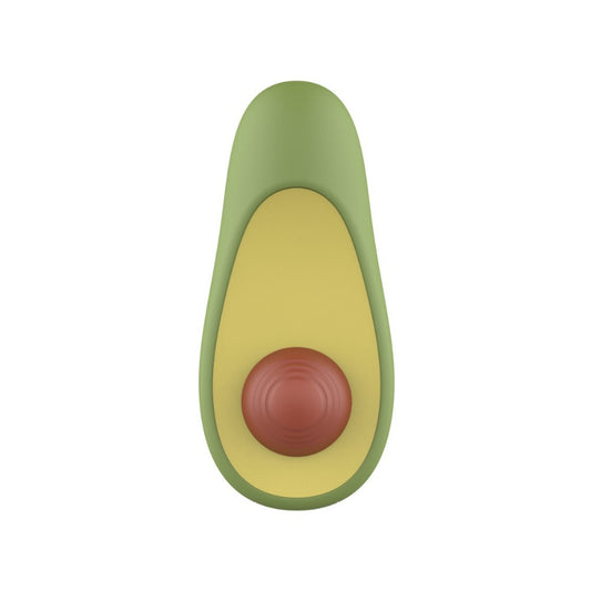Avocado Clitoral Massager Toy
