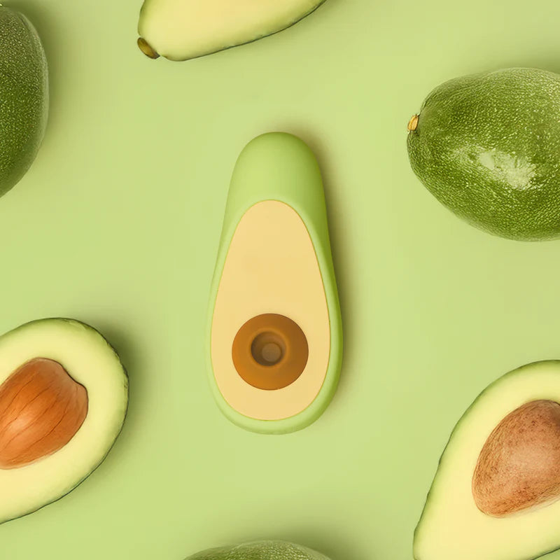 Avocado Clitoral Massager Toy