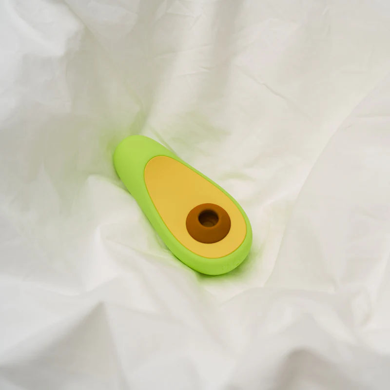 Avocado Clitoral Massager Toy