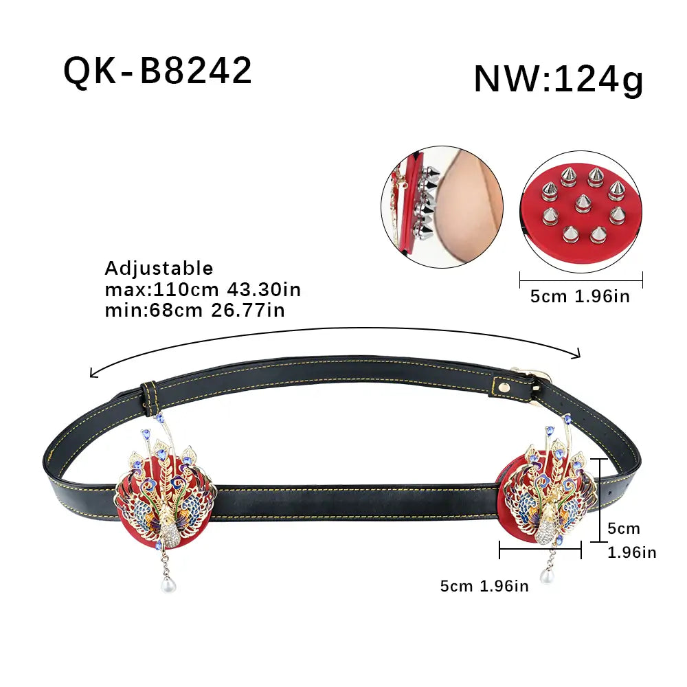 BDSM Spiked Nipple Toys