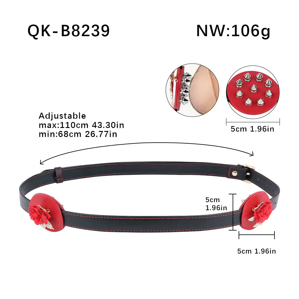 BDSM Spiked Nipple Toys