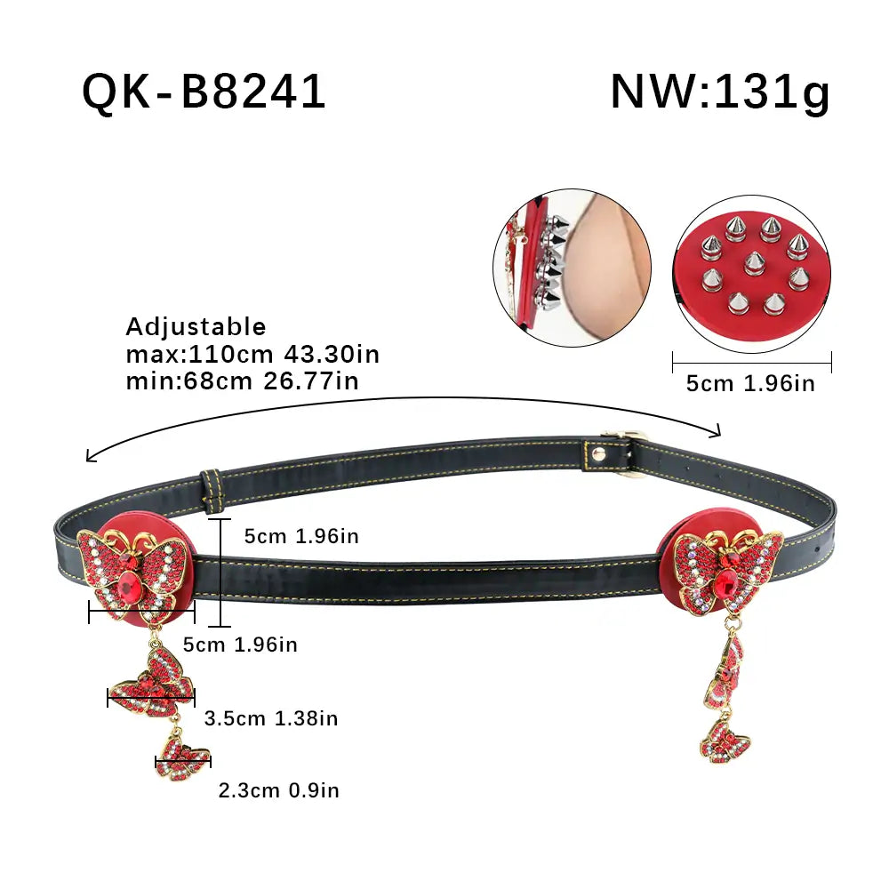 BDSM Spiked Nipple Toys