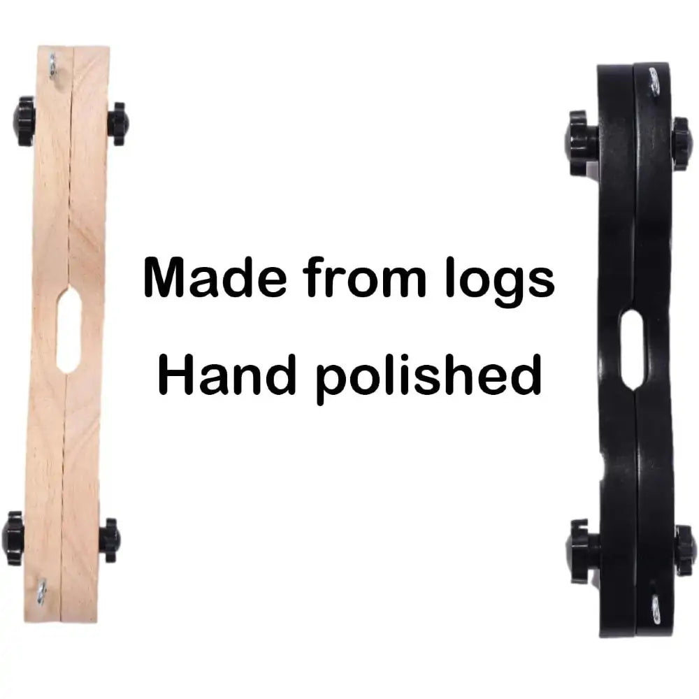 BDSM Testicle Crusher with Ankle Cuffs