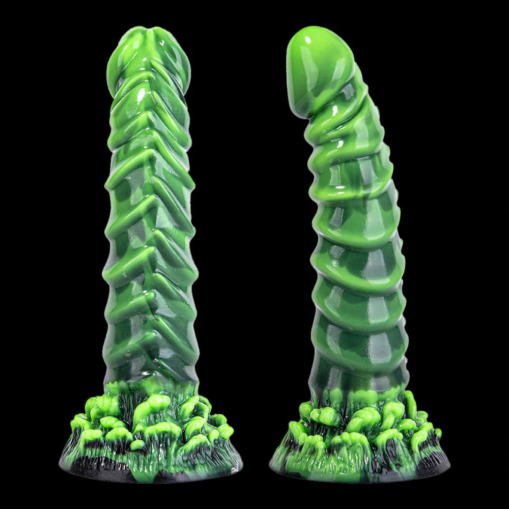Bamboo Dildo for Female Masturbation