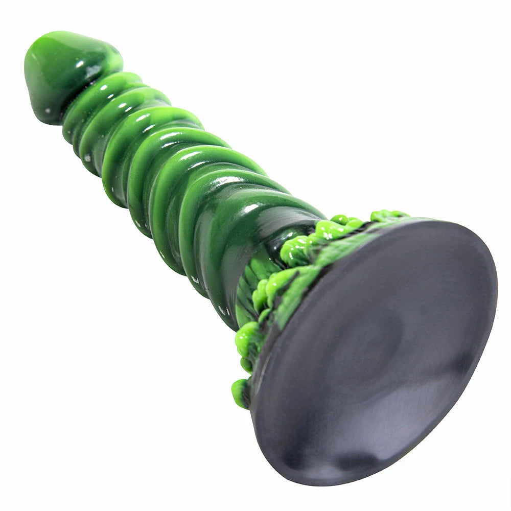 Bamboo Dildo for Female Masturbation