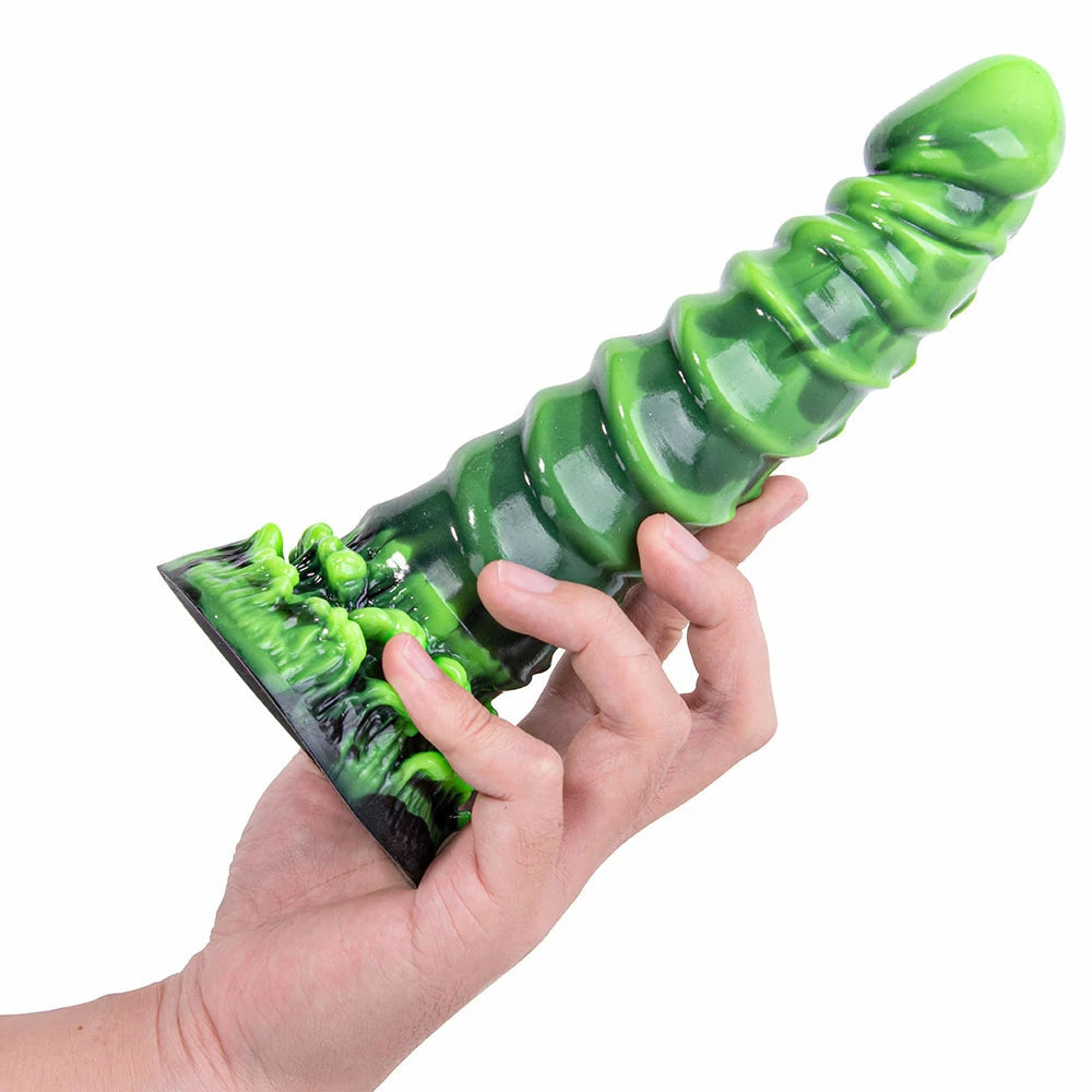 Bamboo Dildo for Female Masturbation