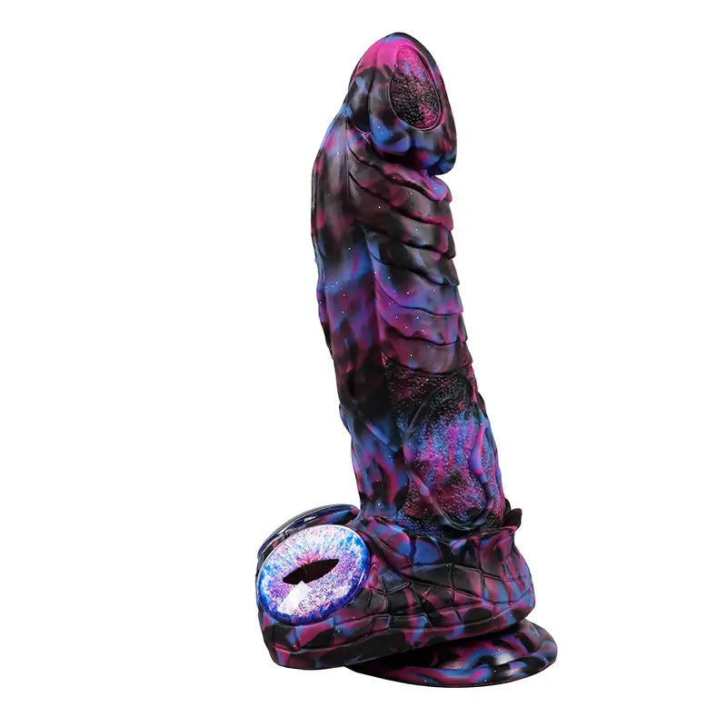 Devil’s Eye Fantasy Dildo 10 Inches