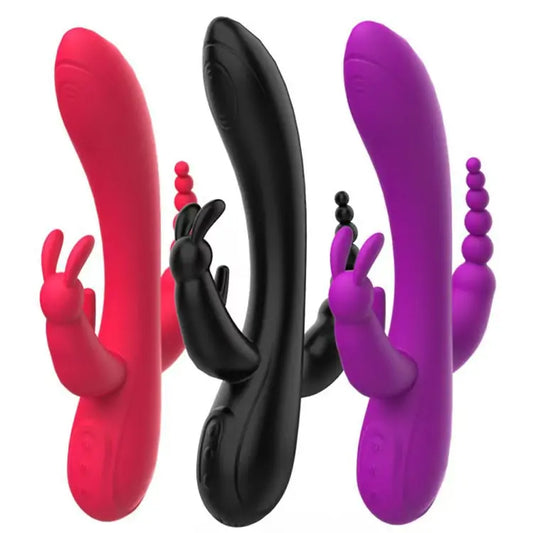 Bad Bunny Sex Toys - Rabbit Vibrator