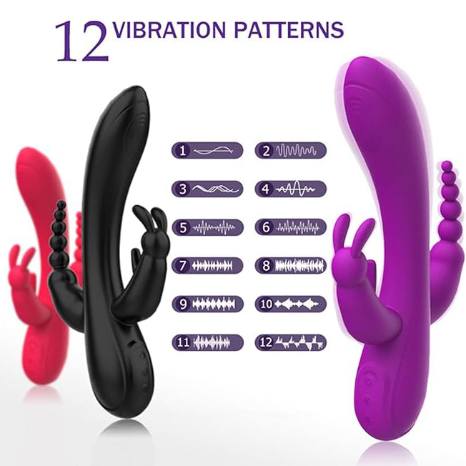 Bad Bunny Sex Toys - Rabbit Vibrator
