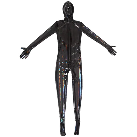 BDSM Latex Elastic Suit Designed for Men