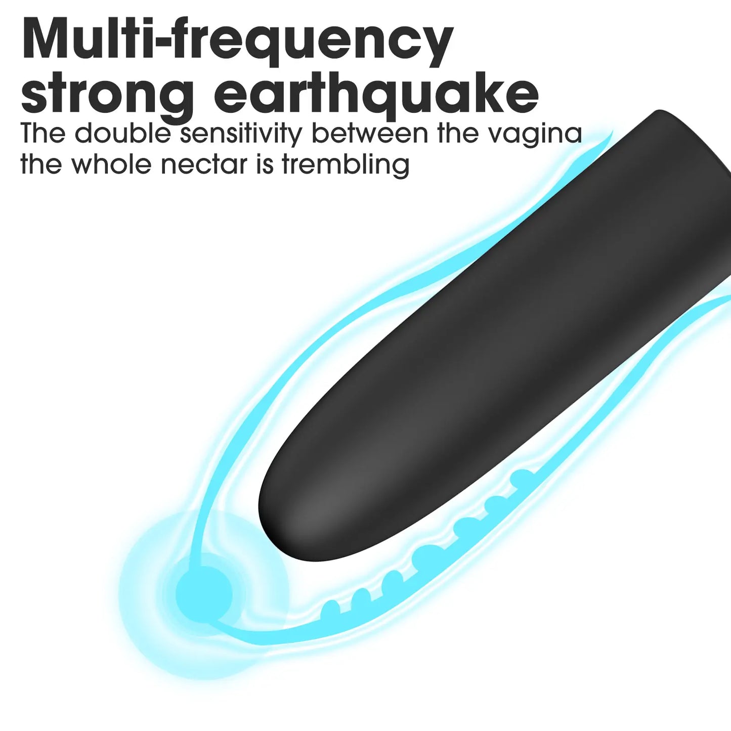 Beam Sex Toy - Mini Bullet Vibrators