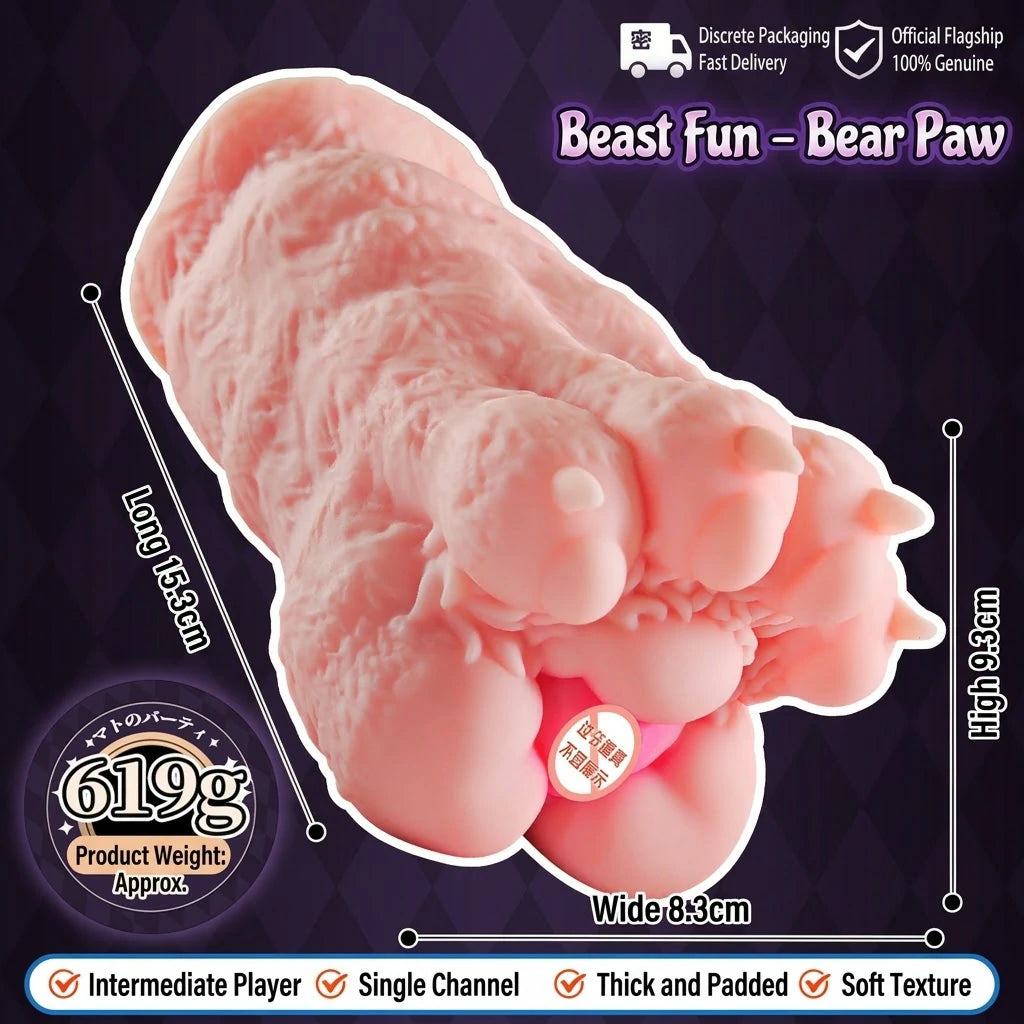 Beast Play Fantasy Stroker