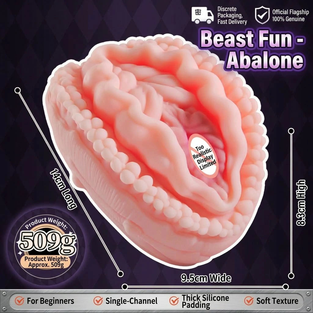 Beast Play Fantasy Stroker