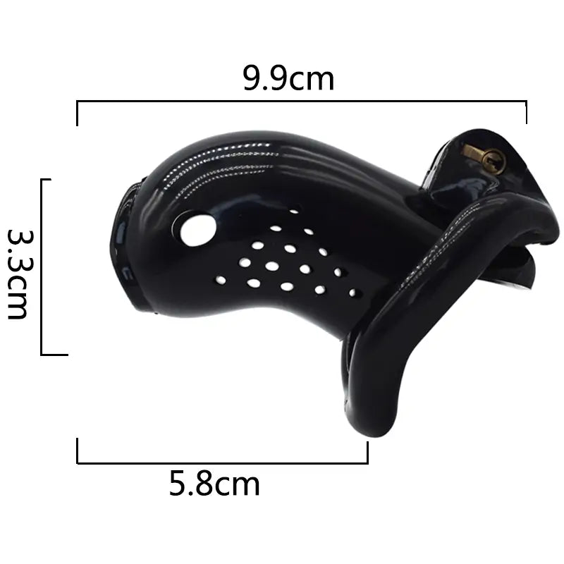Beginner Chastity Cage – Animal Shape
