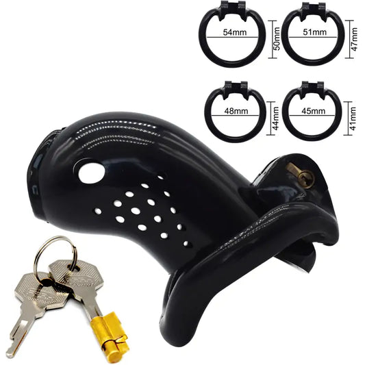 Beginner Chastity Cage – Animal Shape