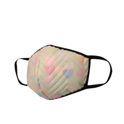 Beige Dildo Mask Detachable Penis Gag