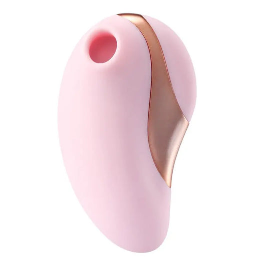 Bellesa Pebble Clit Suction Vibrator