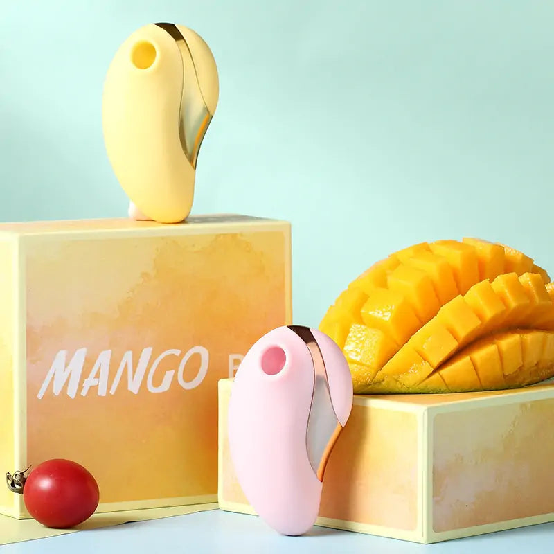 Bellesa Pebble Clit Suction Vibrator