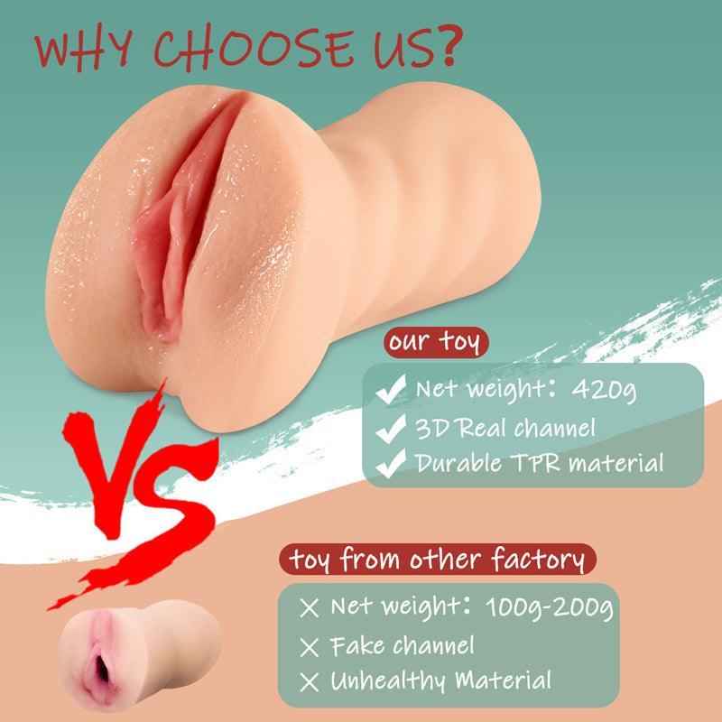 Best Pocket Pussy with Realistic Design