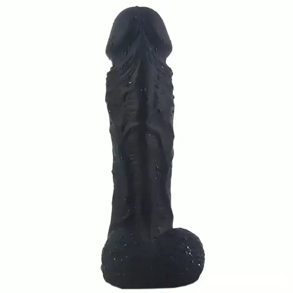 Big Red Dildo Premium Silicone 10 Inches