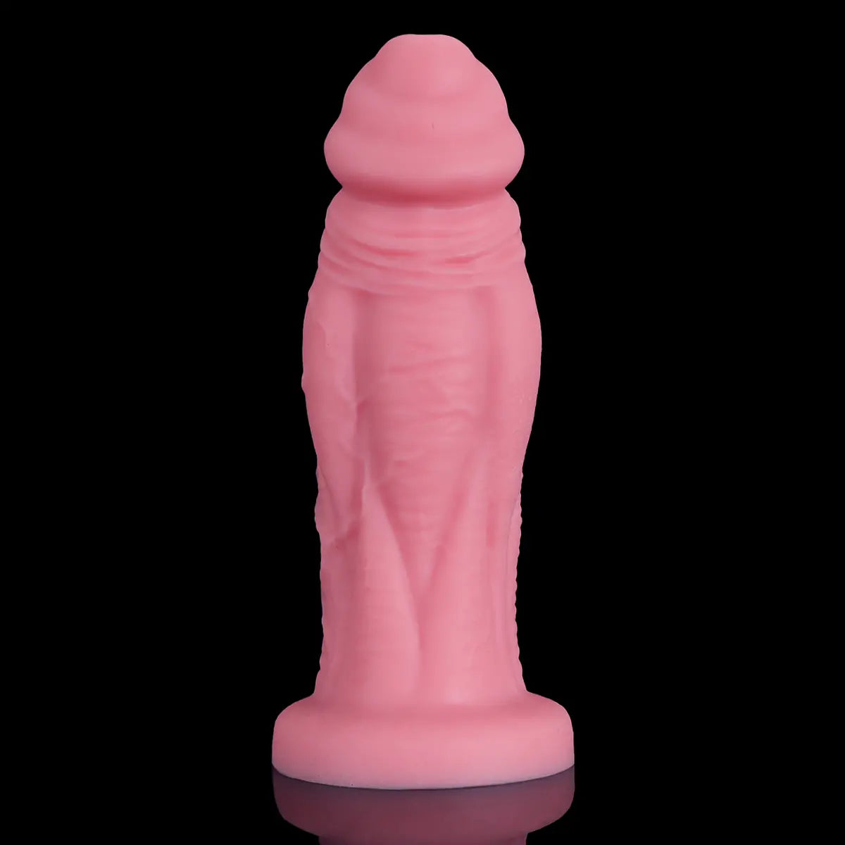 Big Pink Dildo 11 Inches with Suction Cup