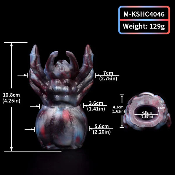 Black Widow – Prime Bondage Gag Set
