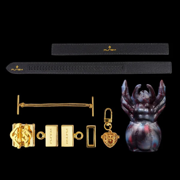 Black Widow – Prime Bondage Gag Set