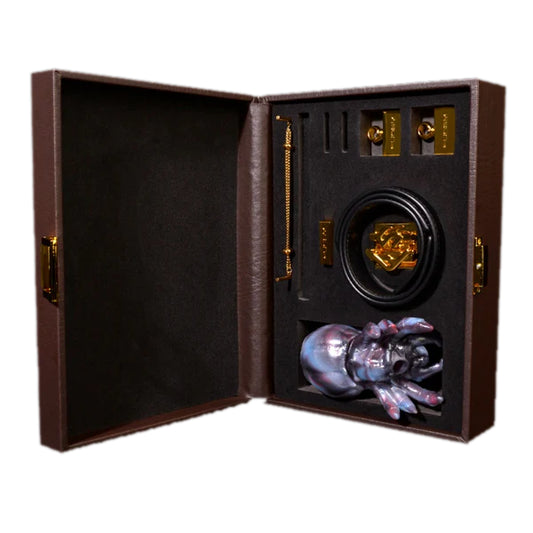 Black Widow Tarantula Gag Set