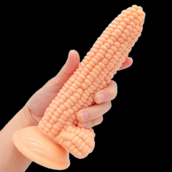Corn Dildo Fantasy Anal Sex Toy