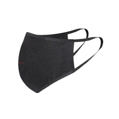 Black Dildo Mask Detachable Penis Gag