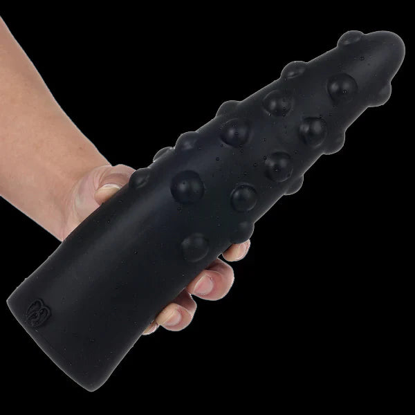 Monster Rhino Dildo Fantasy Ribbed Design