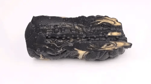 Black Mamba Vibrating Masturbation Cup