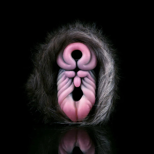 Blake Wolf Furry Animal Fantasy Pocket Pussy