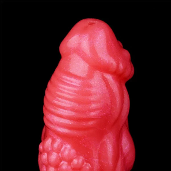Blood Beast Series Butt Plug That Squirt