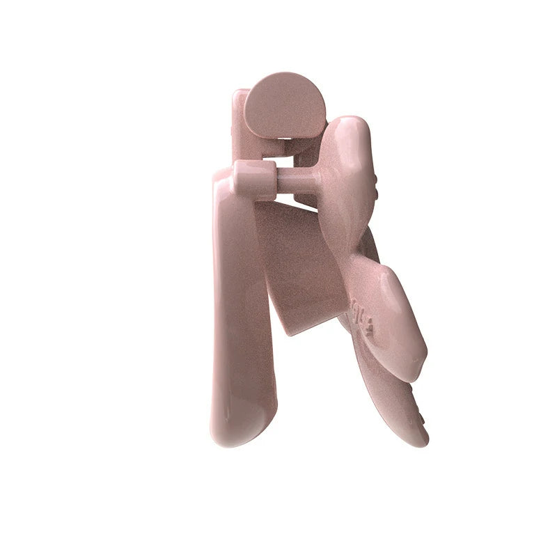 Blossom Chastity Cage – Flower Design with Adjustable Rings