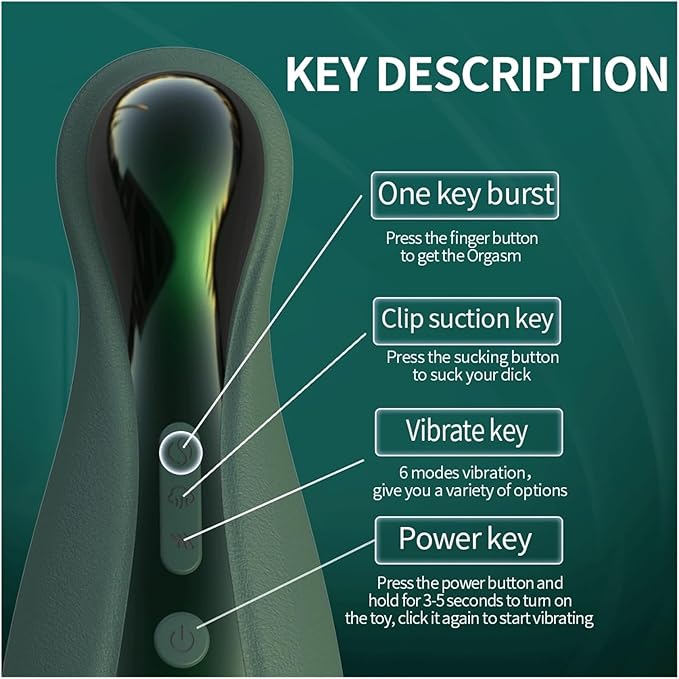 Blowmotion GT Deep Throat Male Sex Toy