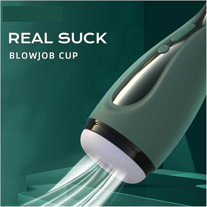Blowmotion GT Deep Throat Male Sex Toy
