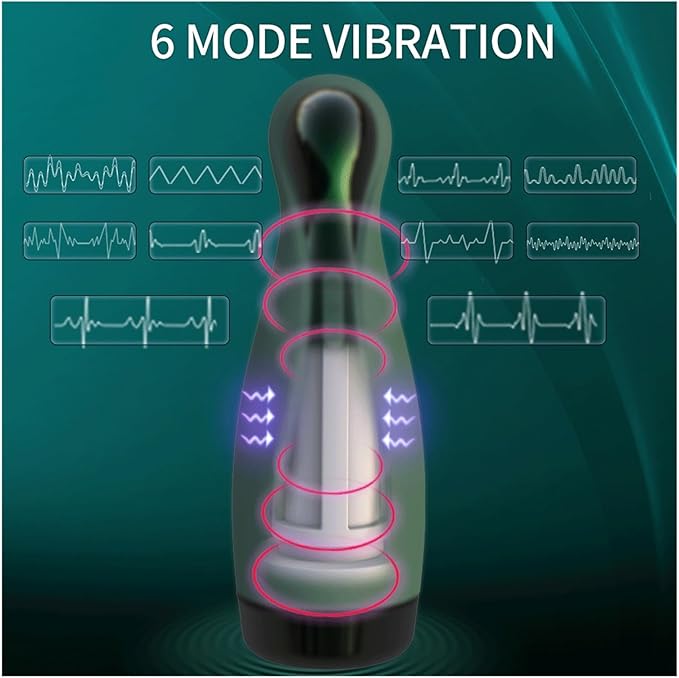 Blowmotion GT Deep Throat Male Sex Toy