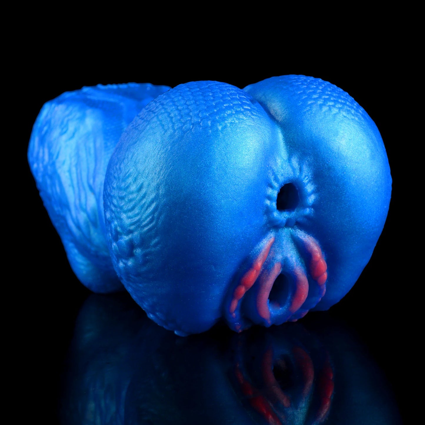 Blue Dragon Scale Anime Stroker